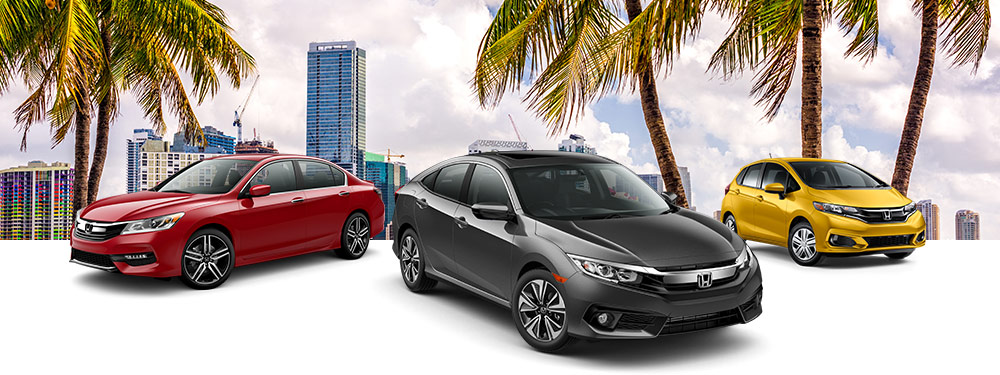 Широкий выбор сертифицированных подержанных и подержанных автомобилей в Майами